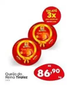 Queijo do Reino Tirolez