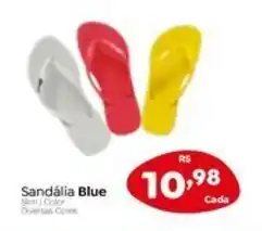 Sandália Blue