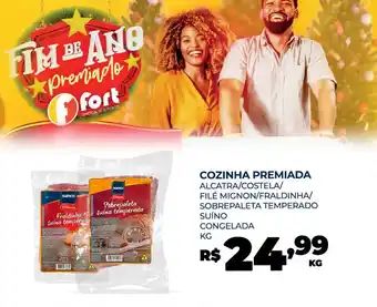 COZINHA PREMIADA KG