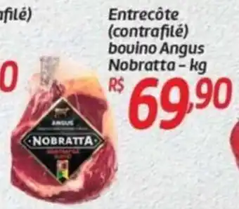 Entrecôte (contrafilé) bouino Angus Nobratta-kg