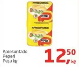 Tenda Atacado Apresuntado Peperi Peça kg oferta