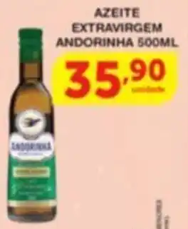 Roldão AZEITE EXTRAVIRGEM ANDORINHA 500ML oferta
