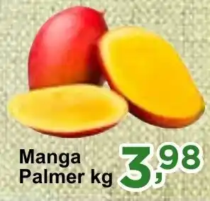 Rossi Supermercado Manga Palmer kg oferta