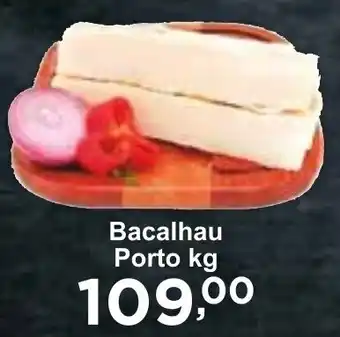 Rossi Supermercado Bacalhau Porto kg oferta