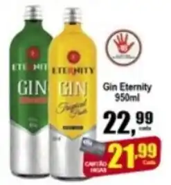 Gin Eternity 950ml