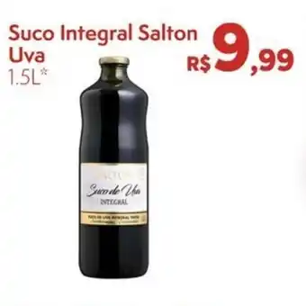 Suco Integral Suco Uva 1.5L