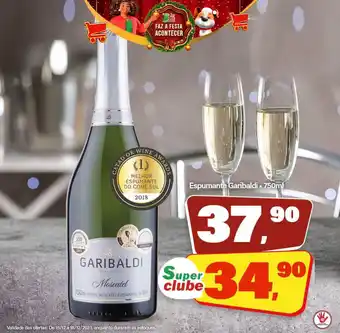 Espumante Garibaldi - 750ml