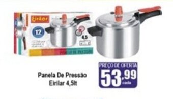 Higa's Supermercado Panela de Pressao Eirliar 4.5L oferta