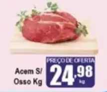 Higa's Supermercado Acem s/ Osso 1kg oferta