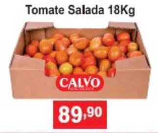 Tomate Salada 18kg