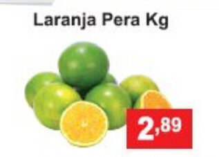 Calvo Atacadista Laranja Pera 1kg oferta