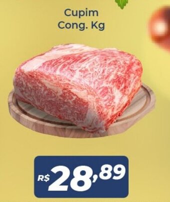 Cupim Cong. 1kg