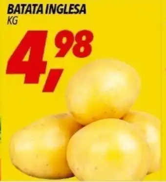Frangolândia BATATA INGLESA KG oferta