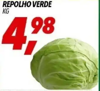 Frangolândia REPOLHO VERDE KG oferta