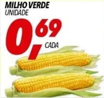 Frangolândia MILHO VERDE UNIDADE oferta