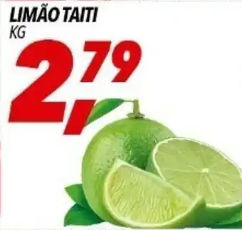 Frangolândia LIMÃO TAITI KG oferta