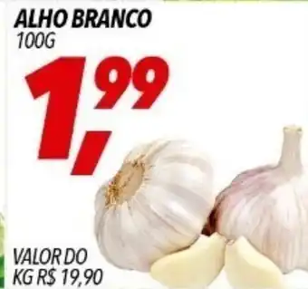Frangolândia ALHO BRANCO 100G oferta