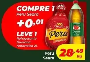 Barbosa Supermercados Peru Seara Kg oferta