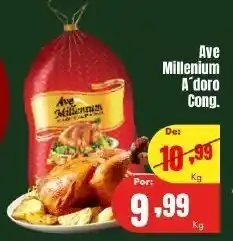 Barbosa Supermercados Ave Aurora Blesser Cong. Kg oferta