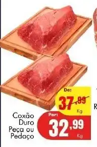 Barbosa Supermercados Coxão Duro Peça ou Pedaço kg oferta