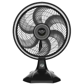 Benoit Ventilador de mesa / parede britânia bvt400 6 pás 40cm tecnologia maxx force 150w oferta