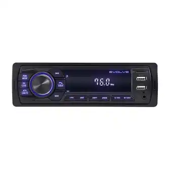 Som automotivo multilaser p3348 4x35wrms rádio mp3 usb bluetooth fm