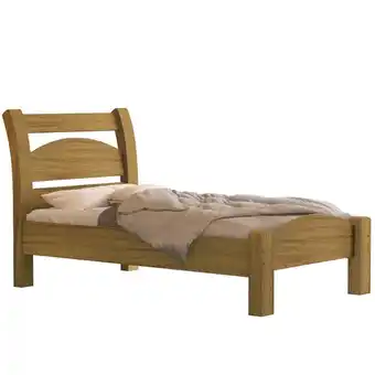 Benoit Cama de solteiro cambel julia 110x98x212cm oferta