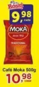 Rossi Supermercado Café Moka 500g oferta