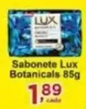 Rossi Supermercado Sabonete Lux Botanicals 85g oferta