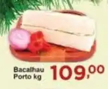 Bacalhau Porto kg