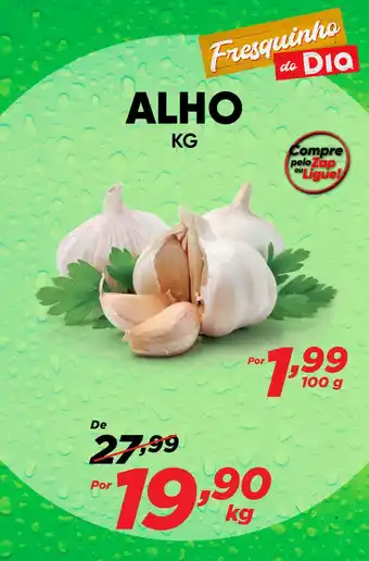 Dia ALHO KG oferta