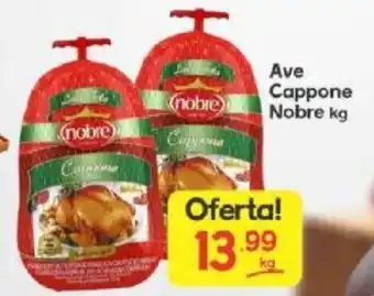 Ave Cappone Nobre kg