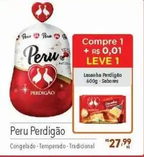 Supermercados Condor Peru Perdigão oferta