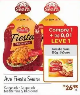 Ave Fiesta Seara