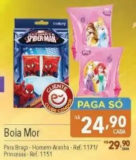 Supermercados Condor Boia Mor oferta