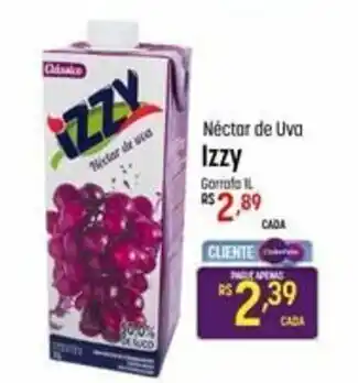 Muffato Nectar De Uva Izzy 1L oferta