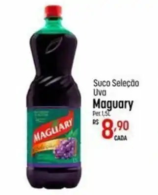 Muffato Suco Selecao Uva Maguary 1.5L oferta