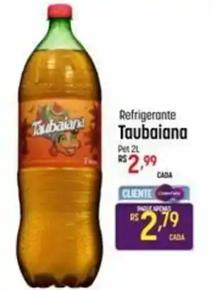 Muffato Refrigerante Taubaiana 2L oferta