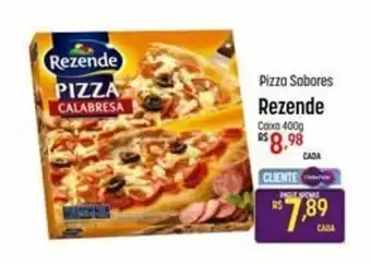 Muffato Pizza Sabores Rezende 400g oferta