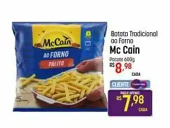 McCain 600g