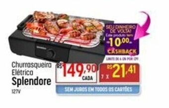 Muffato Splendore 127V oferta