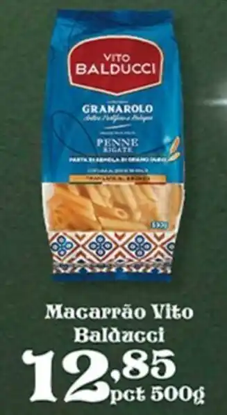 Supermercados Tauste Macarrão Vito Baldacci pct 500g oferta