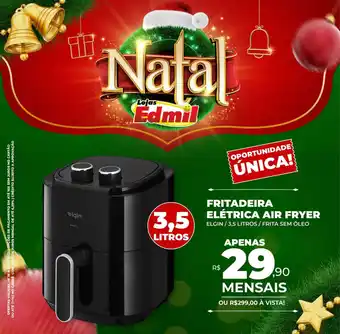 FRITADEIRA ELÉTRICA AIR FRYER