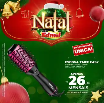 ESCOVA TAIFF EASY