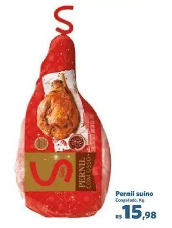 Sam's Club Pernil suíno Congelado, Kg oferta