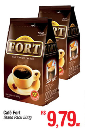 Fort Atacadista Cafe Fort 500g oferta