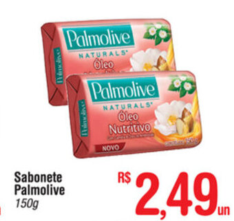 Fort Atacadista Sabonete Palmolive 150g oferta