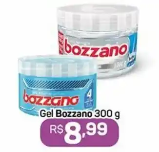 Gel Bozzano 300g