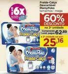 Carrefour Fralda-calça descartável mamypoko oferta