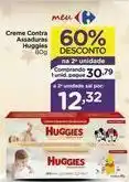 Carrefour Creme contra assaduras huggies oferta